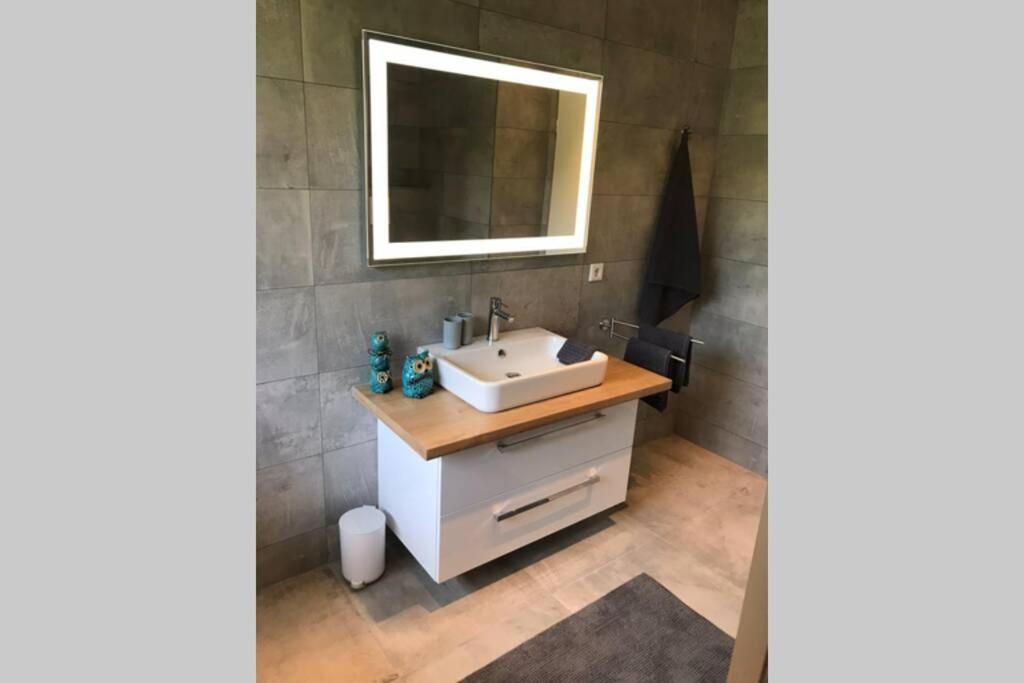Apartament Zeit Fuer Dich Am Bergelchen, Winterberg Zewnętrze zdjęcie