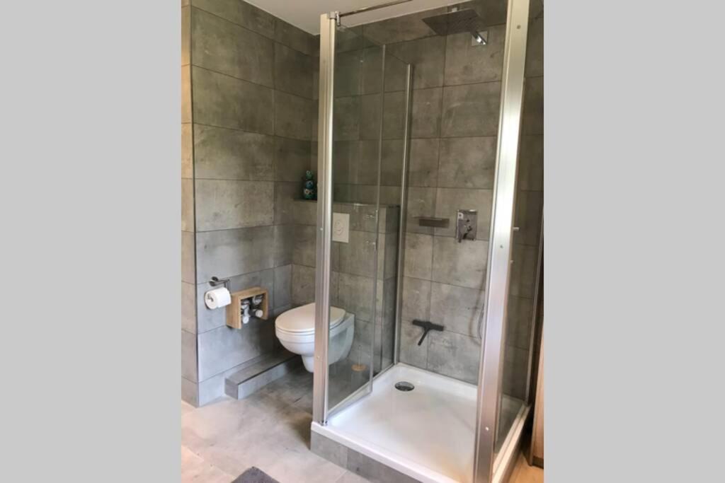 Apartament Zeit Fuer Dich Am Bergelchen, Winterberg Zewnętrze zdjęcie