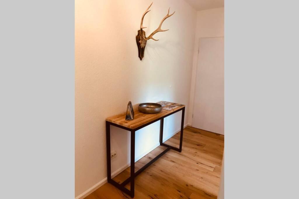 Apartament Zeit Fuer Dich Am Bergelchen, Winterberg Zewnętrze zdjęcie