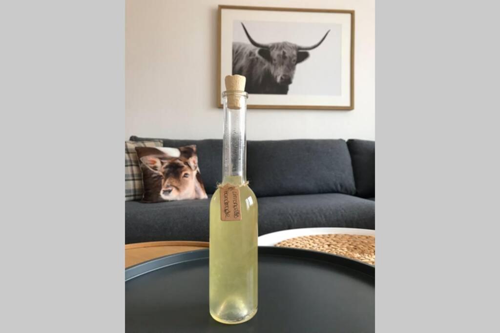 Apartament Zeit Fuer Dich Am Bergelchen, Winterberg Zewnętrze zdjęcie
