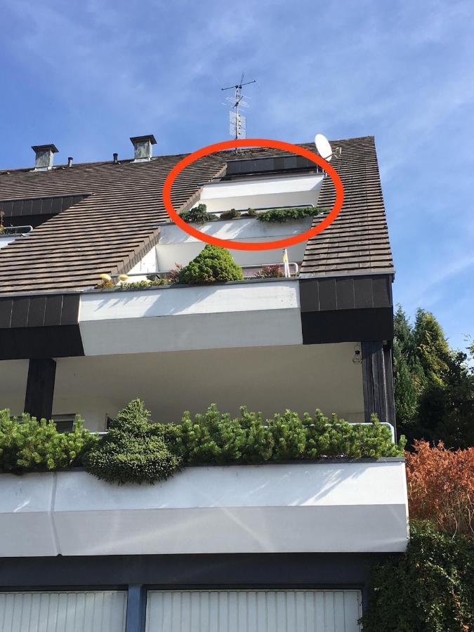 Apartament Zeit Fuer Dich Am Bergelchen, Winterberg Zewnętrze zdjęcie