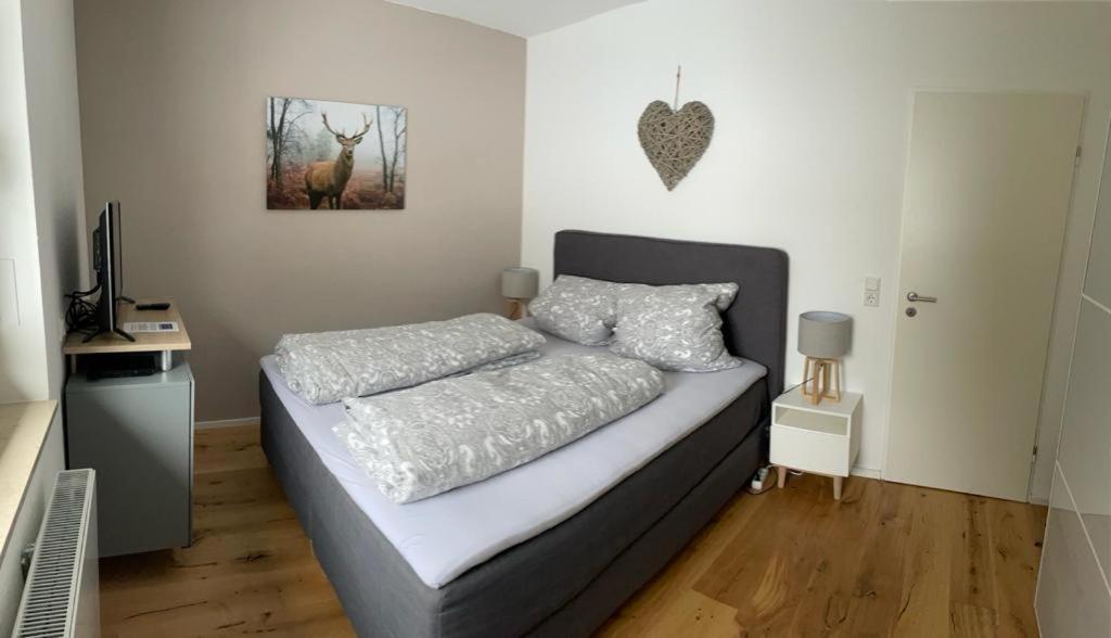 Apartament Zeit Fuer Dich Am Bergelchen, Winterberg Zewnętrze zdjęcie
